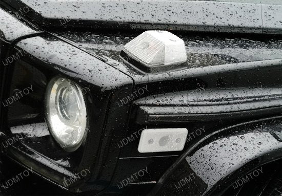 5 iJDMTOY LED Lights For Your Mercedes G-Class