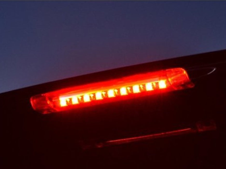 JDM Red Lens 9LED 3rd Brake Light Assy For Toyota Crolla Sequoia Highlander RAV4