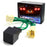 Plug-N-Play LED Hyperflash Bypass Harness C5HFH Rapid Fix Relay For C5 Corvette
