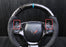 Twill-Weave Carbon Style Steering Wheel Paddle Shifter For Chevy Corvette Camaro