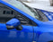 JDM "Carbon Fiber" Pattern Front Quarter Window Louver For 2015-2021 Subaru WRX