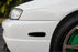 JDM Smoke Amber Full LED Strip Front Side Marker For Nissan Silvia S14 G2 240SX
