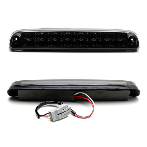 LED High Mount Third Brake/Stop Light Assembly For 99-16 Ford F-250 F-350 SuperD