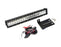 120W 20" LED Light Bar w/ Bumper Mount Bracket/Wirings For 08-10 Ford F250 F350