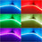 4pc Multi-Color RGB 252-LED Underbody Under Car Light Lighting Kit + Remote