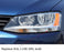 White Error Free 30-SMD LED Bulbs for 11-16 Volkswagen Jetta Daytime DRL Lights