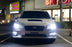 S4 LED Bezel Daytime Running Lights w/Halogen Fog Lamp For 15-17 Subaru WRX/STi