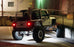 White 3-CREE 9W High Power LED Rock Light Kit For Jeep Truck SUV Off-Road Boat