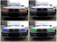 RGBW Multi-Color LED Angel Eyes Halo Rings For BMW E36 E46 E38 E39 3 5 7 Series