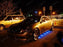 Blue 95" Brabus Style 45-LED Lights For Under Car Puddle Lighting Ground Effect