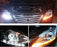 Headlight Retrofit Switchback LED Strip Lights w/ Sequential Turn Signal Feature