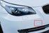 Primed/Un-paint Front Bumper Tow Hook Cap Cover For BMW 2008-10 LCI E60 5 Series