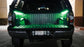 8pcs RGB Multi-Color Truck Bed Cargo Area LED Lighting Kit w/ Wireless Remote