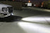 40W CREE LED Pods w/ License Plate Bracket, Wirings For Truck Jeep ATV 4WD 4x4