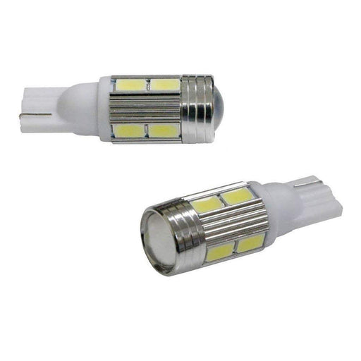 5730-SMD 168 194 2825 906 912 921 W5W T10 LED Bulbs For License Plate Light, etc