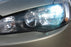 6000K 9006 Xenon Headlight Kit + DRL Bypass Relay For Mitsubishi Lancer or Evo X
