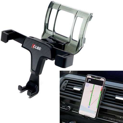 Smartphone Gravity Holder w/Exact Fit Clip-On Dash Mount For 2019-up Toyota RAV4