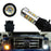 LED Daytime Running Lights/Turn Signal Conversion Kit For Ford F-150 Headlights