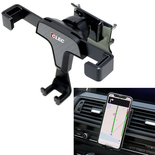 Smartphone Gravity Holder w/Exact Fit Clip-On Dash Mount For 15-up Jeep Renegade