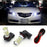 9005 LED Bulbs w/ Special Decoder For Acura TL High Beam Daytime Running Lights