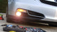 Clear H11 H8 Auto Car Halogen Bulbs For Fog Driving Light, Headlight Low Beam