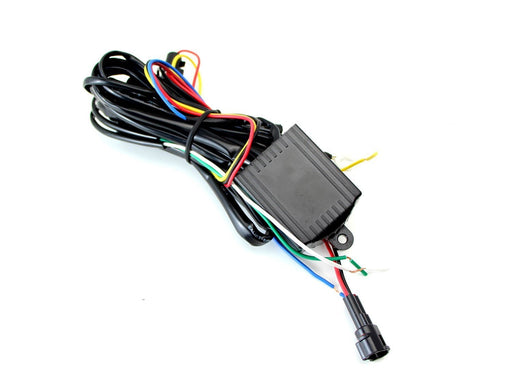 Universal LED Daytime Running Light Automatic ON/OFF Controller Module Box Relay