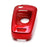 Exact Fit Glossy Red Smart Key Fob Shell Cover For Chevrolet GMC 3 4 5 Buttons
