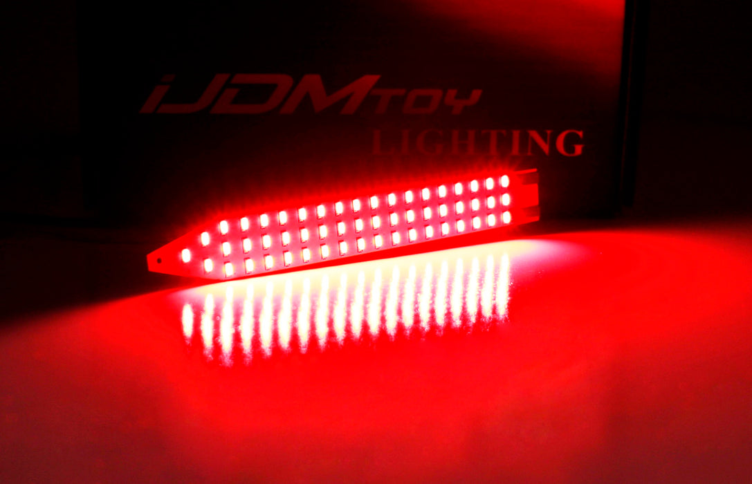 Red Full LED Sequential Flash Turn Signal Lighting Kit For 16-up Mazda MX-5 ND