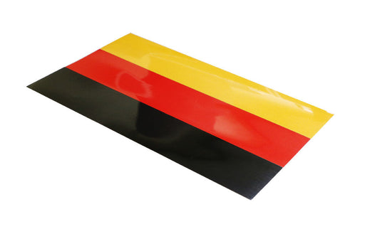 (1) 10" Euro Color Stripe Decal Sticker For Car Exterior or Interior Decoration