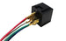 5-Pin 12V 40A SPDT Relay Socket Wire For Car Fog Light Daytime Running Lamps etc-iJDMTOY