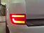 Red Lens LED Rear Bumper Tail/Fog Lights For 2016-up Toyota Land Cruiser-iJDMTOY