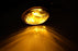 Gold Yellow Fog Lights w/ Halogen Bulbs For 01-05 BMW E46 M3 3 Series, 99-02 M5