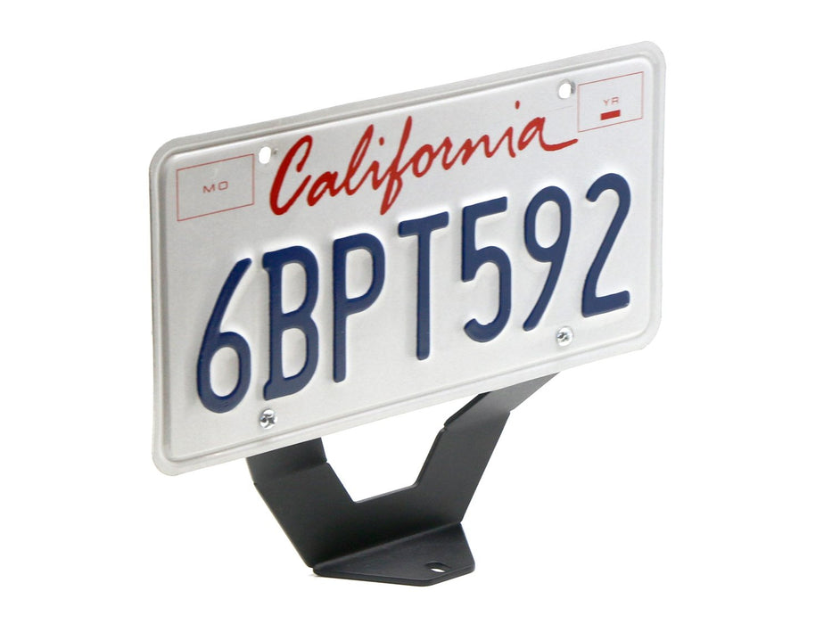 Bull Bar License Plate Relocator Relocation Mounting Bracket-iJDMTOY