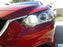 Xenon White 69-SMD 9005 LED Hi-Beam DRL Kit for Mazda3 Mazda3 Sport Mazda6