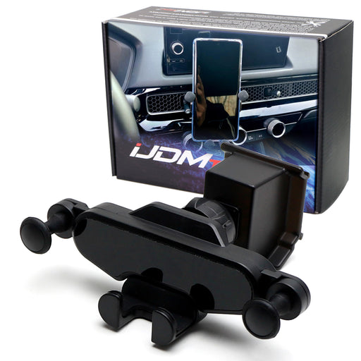Smartphone Gravity Holder w/ Exact Clip Fit Dash Mount For 2022-up Honda Civic