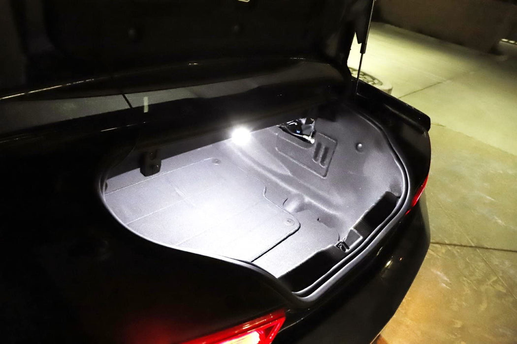 2W White Full LED Trunk Cargo Area Light For Ford Mustang Fusion Escape Focus