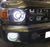 High Power LED Halo DRL/Fog Lamps, Fit ARB Summit Bumper 4Runner Land Cruiser
