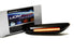 Smoke Lens Amber 18-SMD LED Front SideMarker Light Assembly For BMW 1 3 5 Series