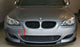 Front Bumper Tow Hook Cap Cover For 04-07 BMW Pre-LCI E60 E61 5 Series, 03-10 X3