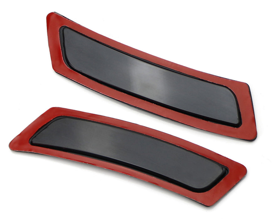 Smoked Lens Front Bumper Wheel Arch Side Markers For 11-16 BMW F10/F11 5 Series