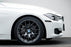 Smoked Lens Front Bumper Side Markers For 2012-2015 BMW F30 F31 Pre-LCI 3 Series