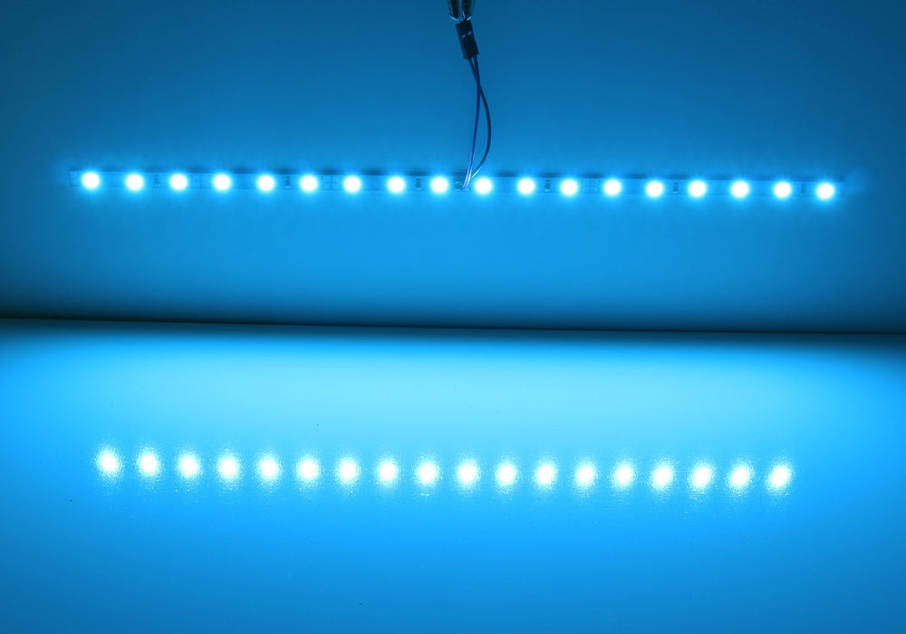 IceBlue 18-SMD LED Strip Light For Car Trunk Cargo Area or Interior Illumination