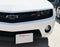 No Drill Front Bumper License Plate Bracket Relocator For 10-15 Chevrolet Camaro