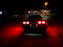 Red Lens Full LED Strip Rear Side Marker Light Kit For 99-04 Chevy C5 Corvette