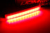 Red Lens Full LED Rear Bumper Reflector Lights For 2023 Toyota GR Corolla E210