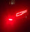 Red LED Light Rear Side Marker Lamps For 2008-14 Dodge Challenger, 11-14 Charger