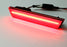 Red LED Light Rear Side Marker Lamps For 2008-14 Dodge Challenger, 11-14 Charger