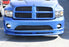 OE-Spec LH RH Fog Lamp Bezel Covers For Dodge 2002-08 RAM 1500, 03-09 2500 3500