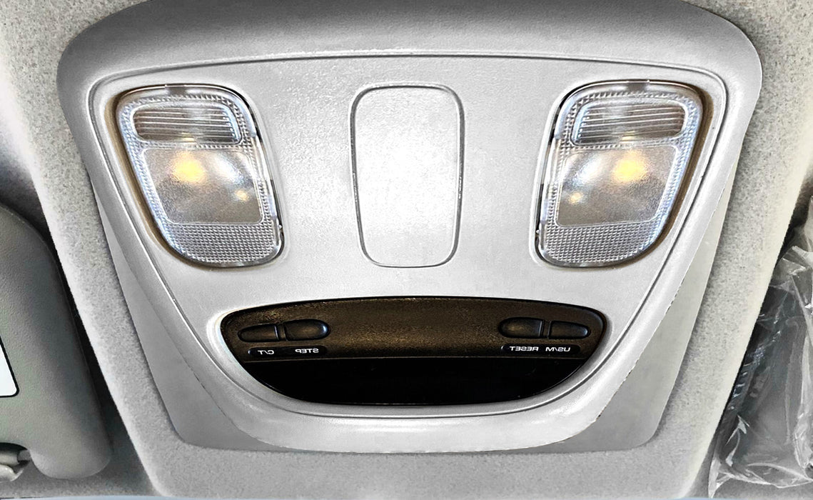 Overhead Front Map/Dome Light Cover Lens For 2002-2008 Dodge RAM 1500 2500 3500
