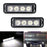 20W Mini LED Light Bar Backup/Reverse or Driving Lights For Truck Jeep Off-Road